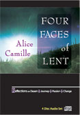 Alice Camille: Four Faces of Lent